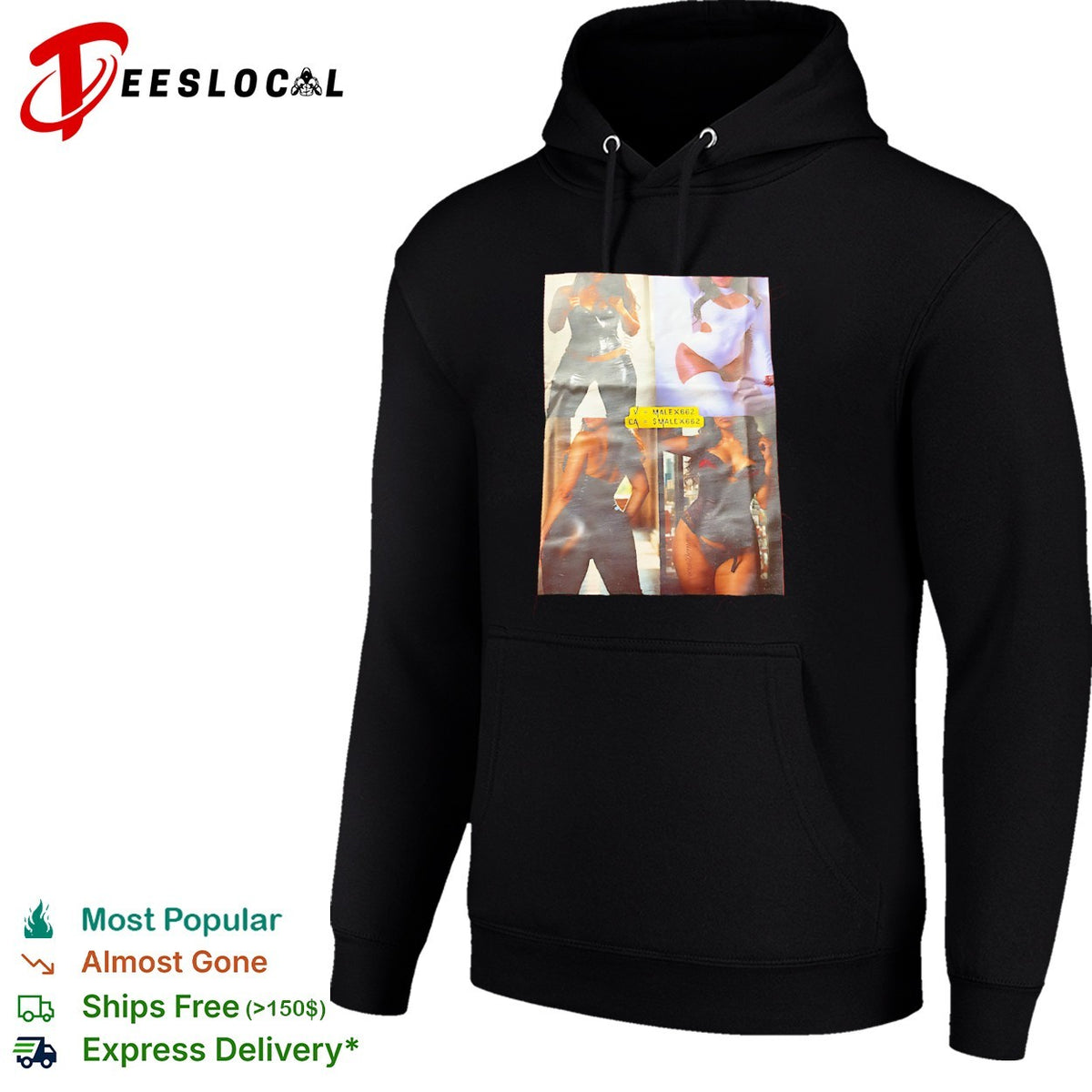 Vicious Domme Malex662 shirt