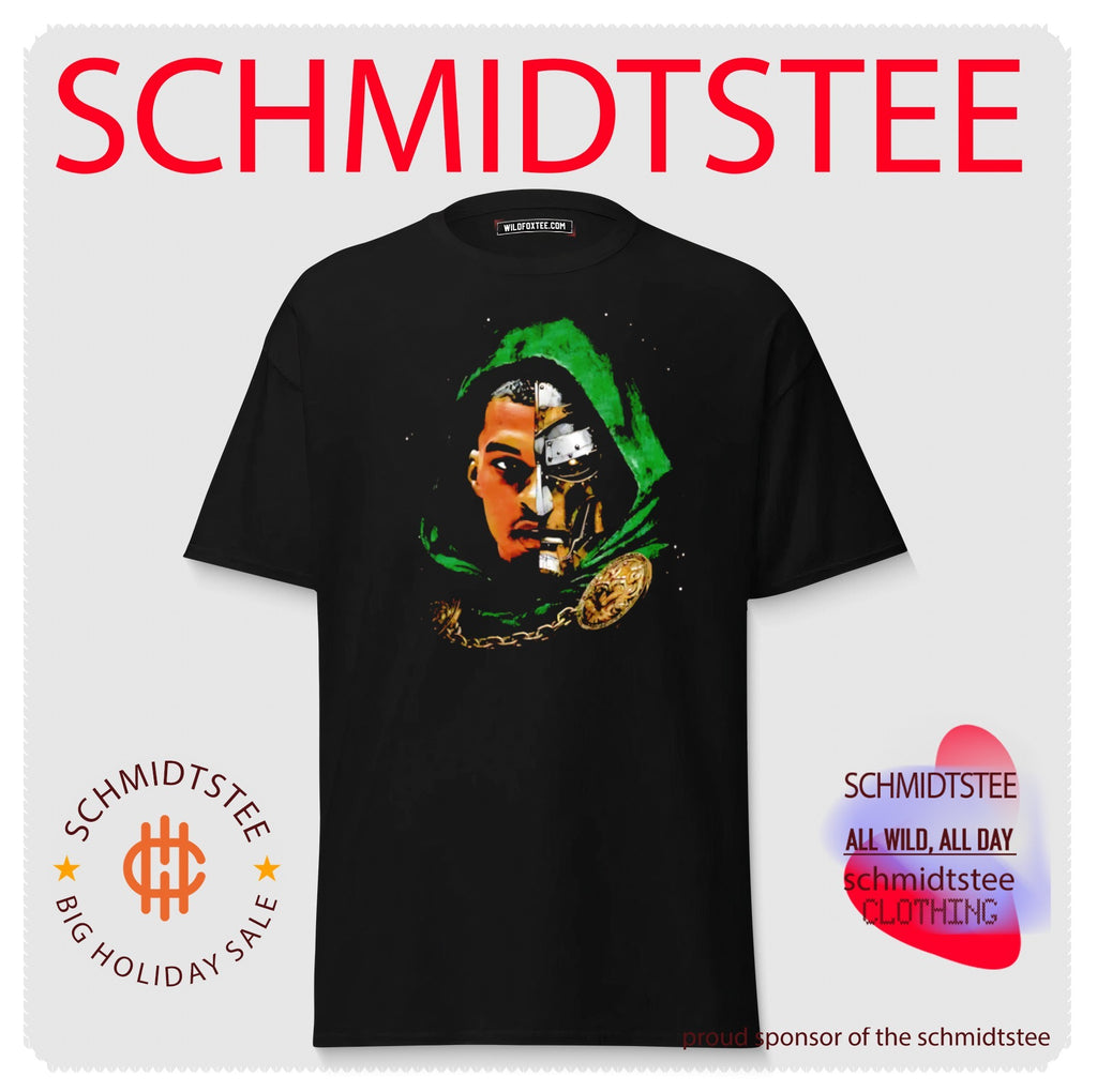 Victor Von Doom X Wemby San Antonio Spurs shirt