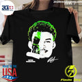 Victor Wembanyama Alien San Antonio Spurs Basketball Nba Signature Shirt