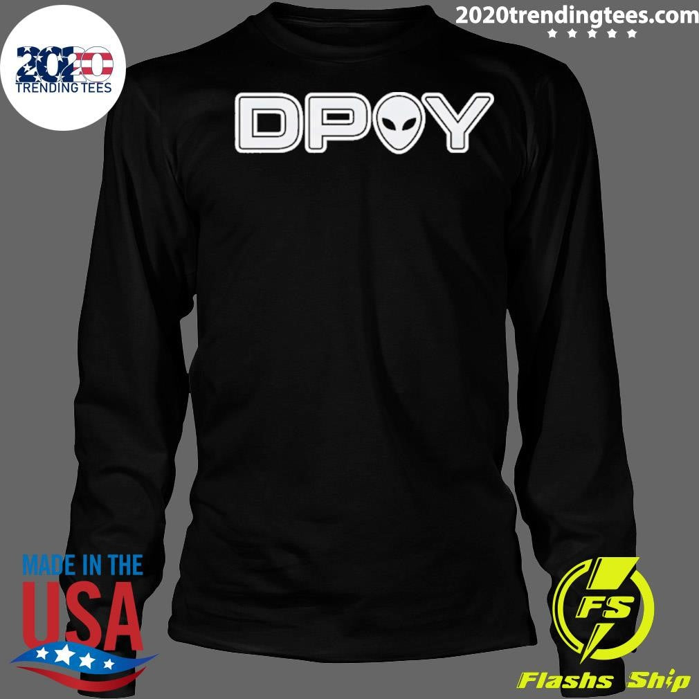 Victor Wembanyama Dpoy Alien San Antonio Spurs Shirt