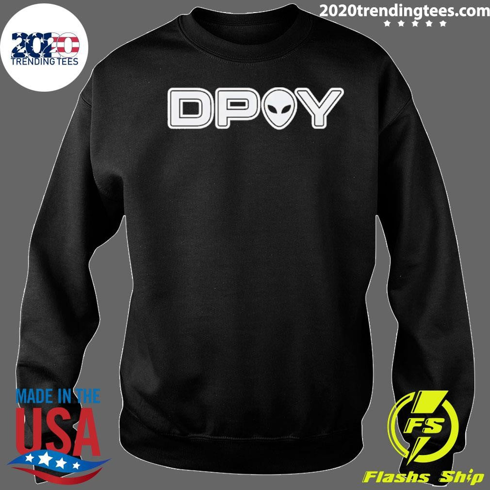 Victor Wembanyama Dpoy Alien San Antonio Spurs Shirt