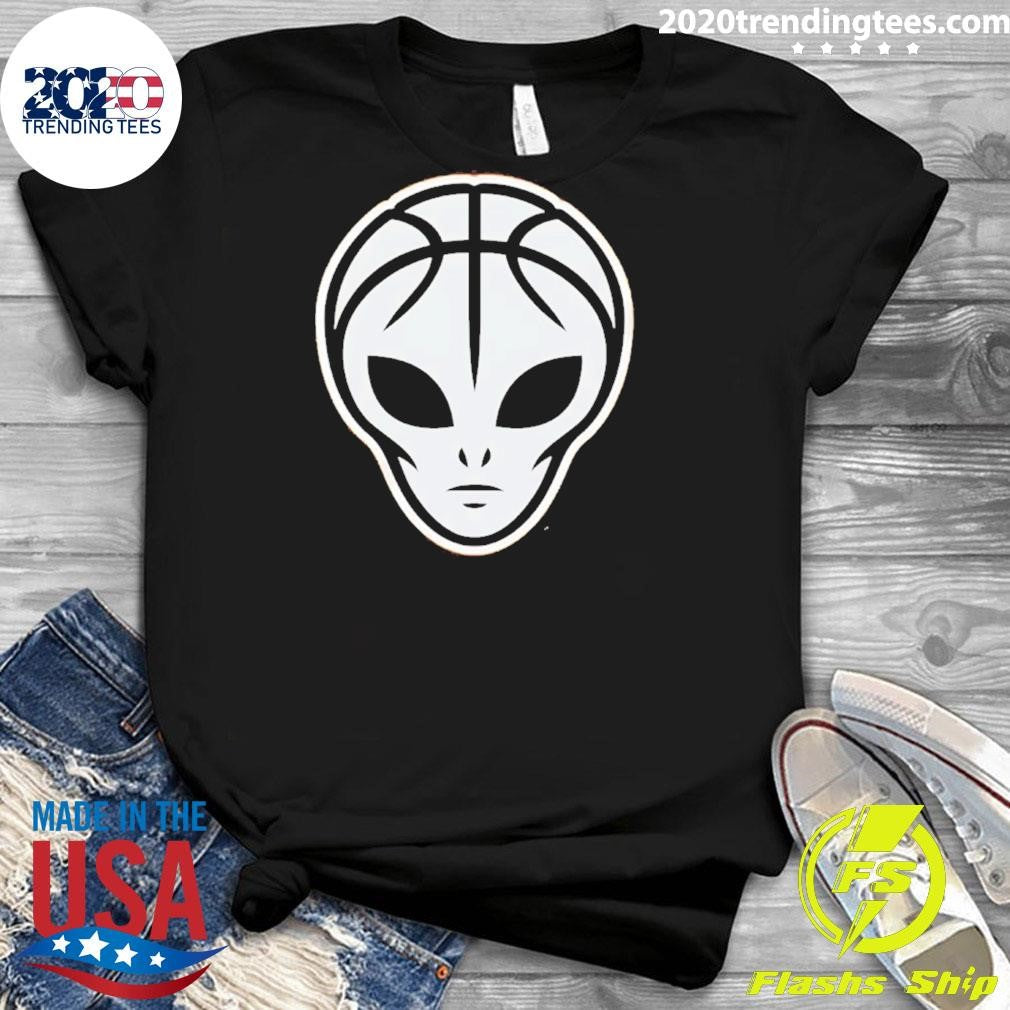 Victor Wembanyama Fiesta Alien San Antonio Spurs Shirt