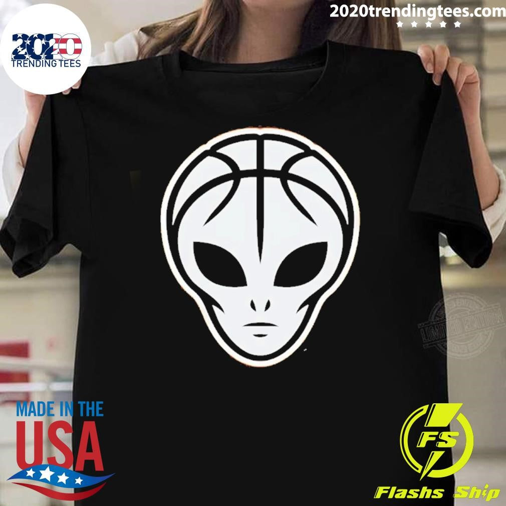Victor Wembanyama Fiesta Alien San Antonio Spurs Shirt
