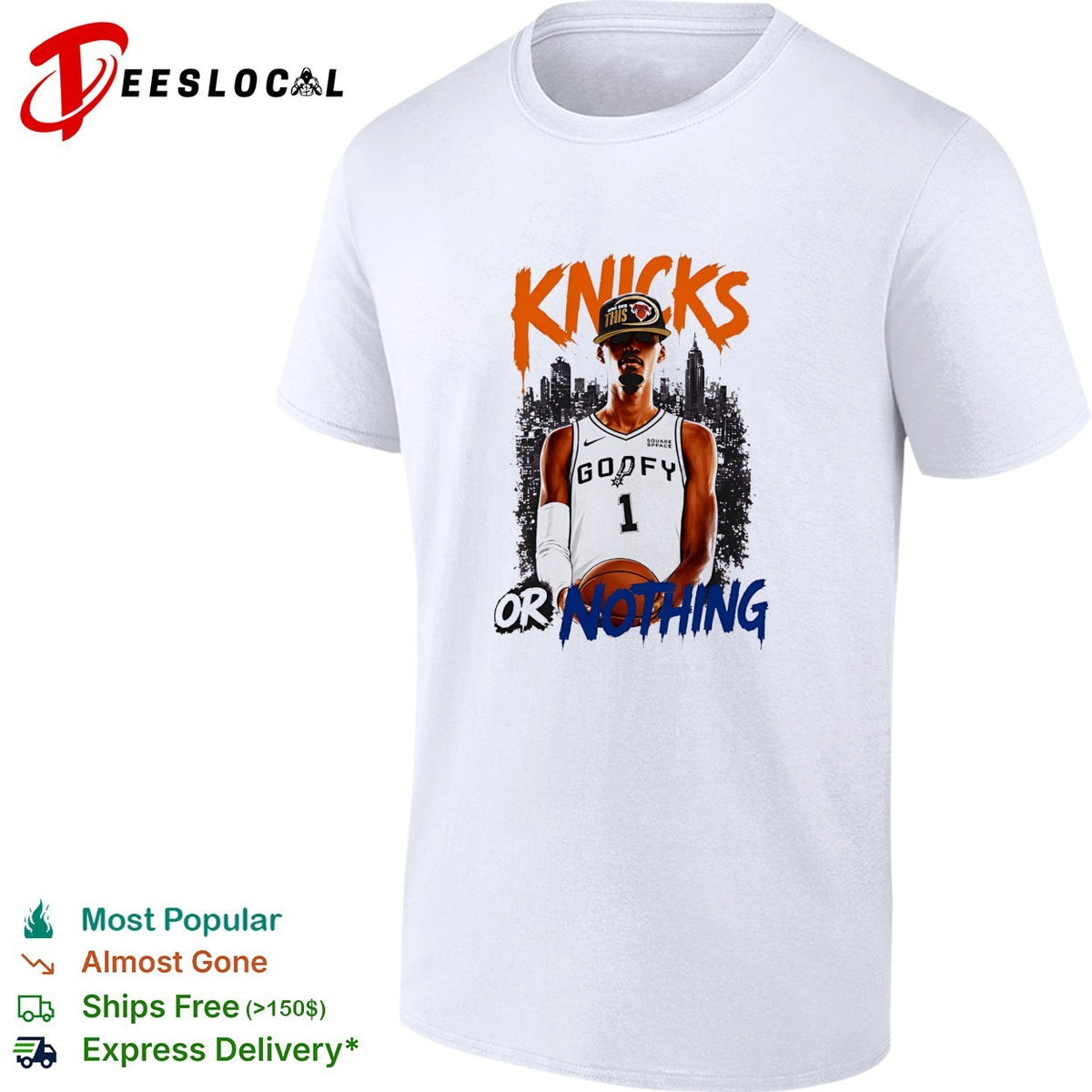 Victor Wembanyama SA Spurs Goofy Or Nothing NBA Finals 2026 retro shirt