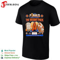 Victor Wembanyama San Antonio Spurs 2026 Finals The Wemby Pack Knicks vs the world shirt
