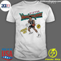 Victor Wembanyama San Antonio Spurs Homage Shirt