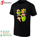 Victor Wembanyama San Antonio Spurs NBA Alien Retro Basketball Hoop Graphic shirt