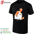 Victor Wembanyama San Antonio Spurs NBA Finals 2026 side view shirt