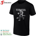 Victor Wembanyama San Antonio Spurs NBA Finals action portrait shirt