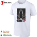 Victor Wembanyama San Antonio Spurs NBA Race for Seis shirt