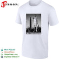 Victor Wembanyama San Antonio Spurs New York invasion giant skyline shirt