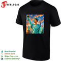 Victor Wembanyama San Antonio Spurs Statue of Liberty no you won’t white shirt