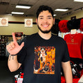 Victor Wembanyama San Antonio Spurs cat dunked on shirt