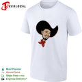 Victor Wembanyama San Antonio Spurs wearing cowboy hat NBA Finals 2026 shirt