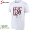 Victory Day The Battle of Little Big Horn June 25th 1876 Native American Warrior shirt