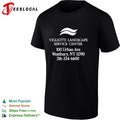 Vigliotti Landscape Service Center Promo shirt