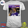 Vikings Legend Joey Browner Dies at 65 Shirt