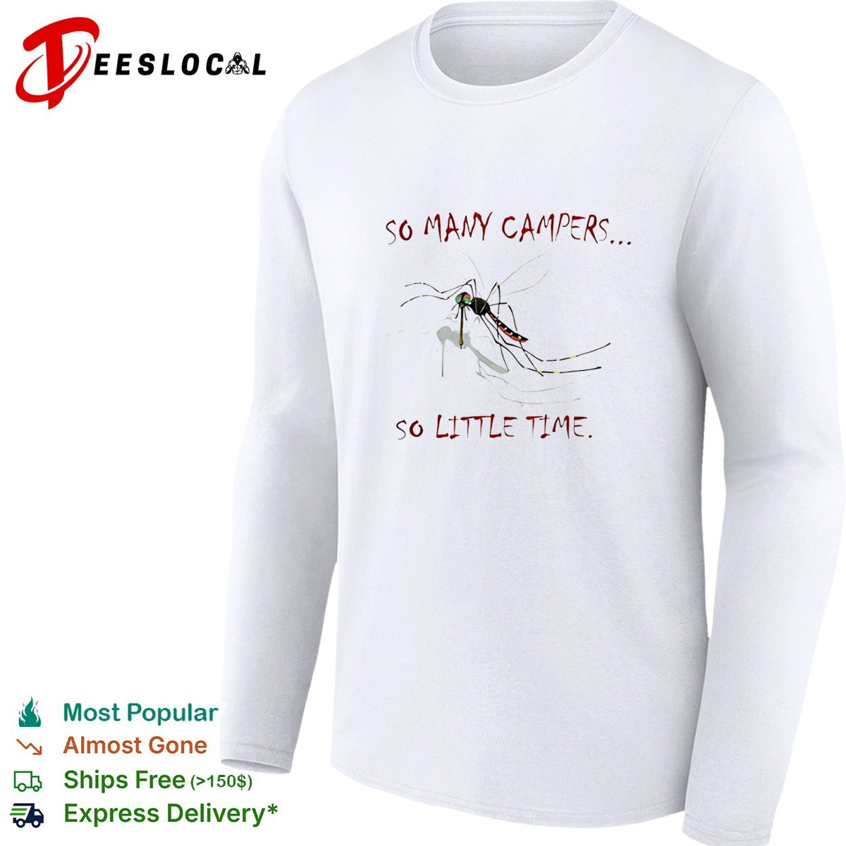 Vintage So Many Fisherman So Little Time shirt