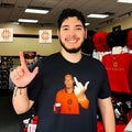 Virgil Van Dijk Netherlands National Football Team middle finger shirt