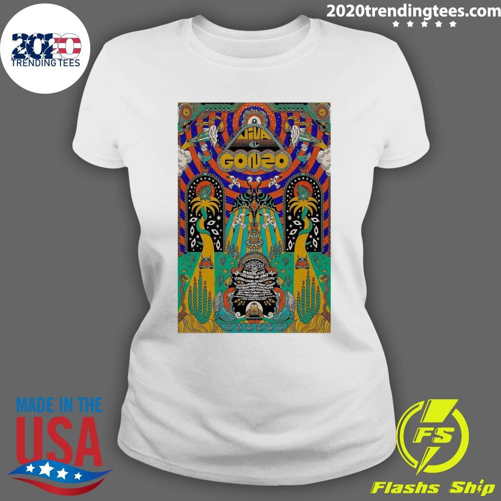 Viva El Gonzo 2026 Shirt