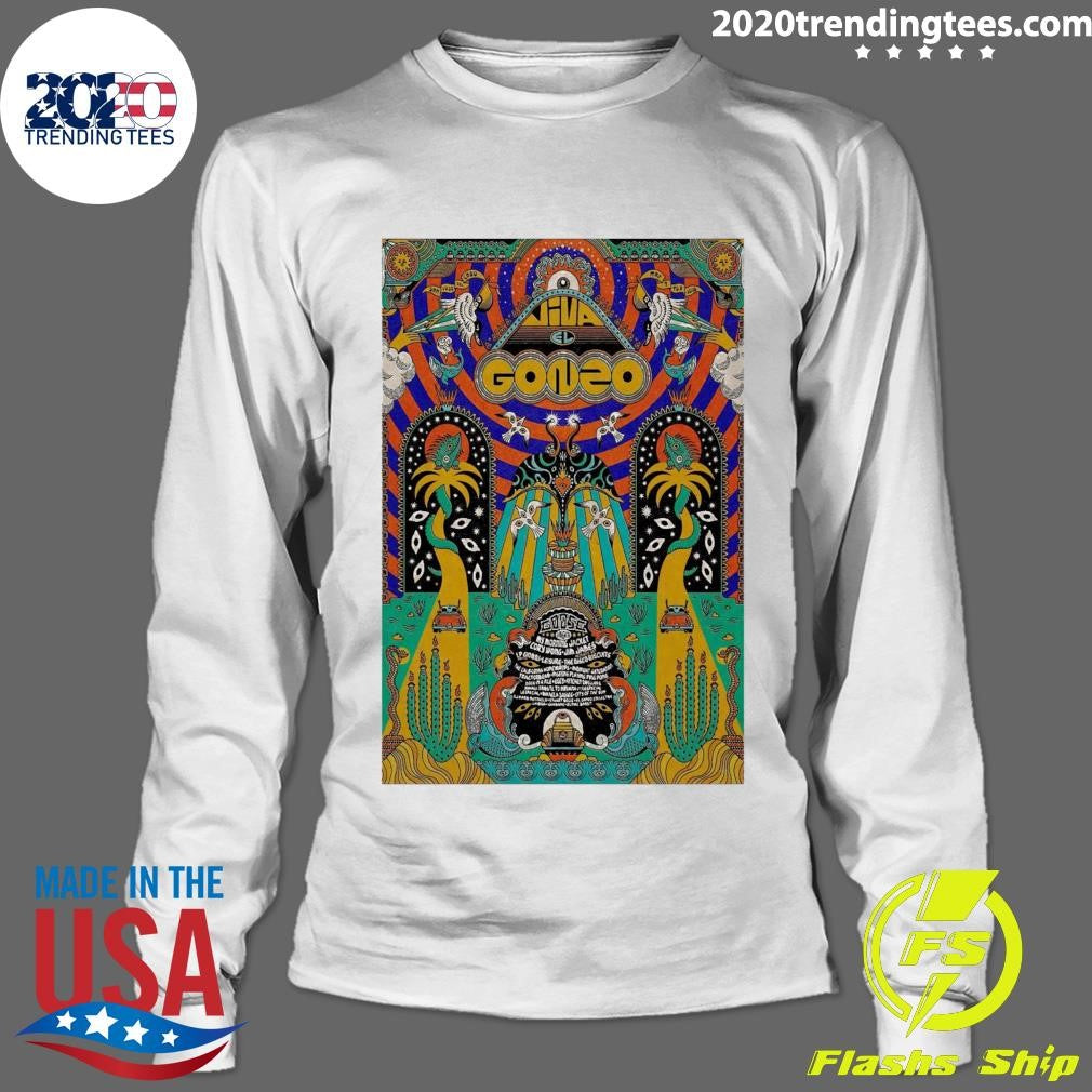 Viva El Gonzo 2026 Shirt