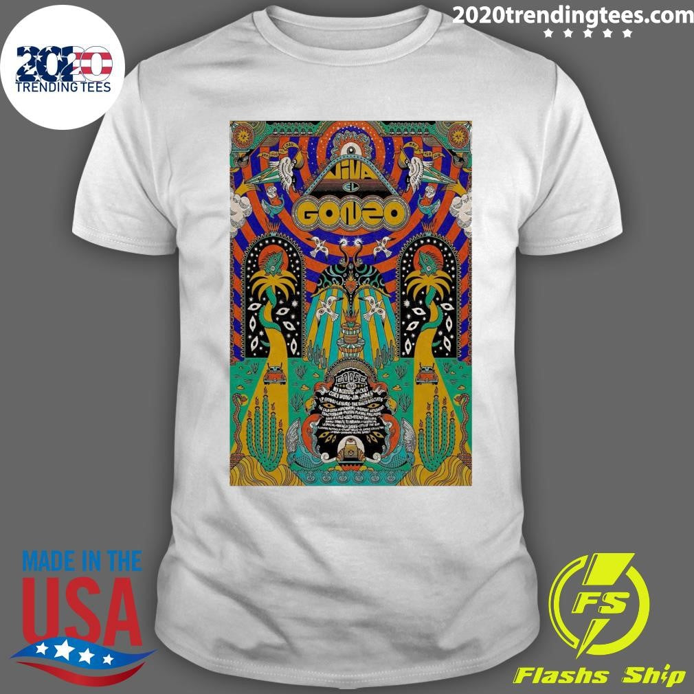 Viva El Gonzo 2026 Shirt
