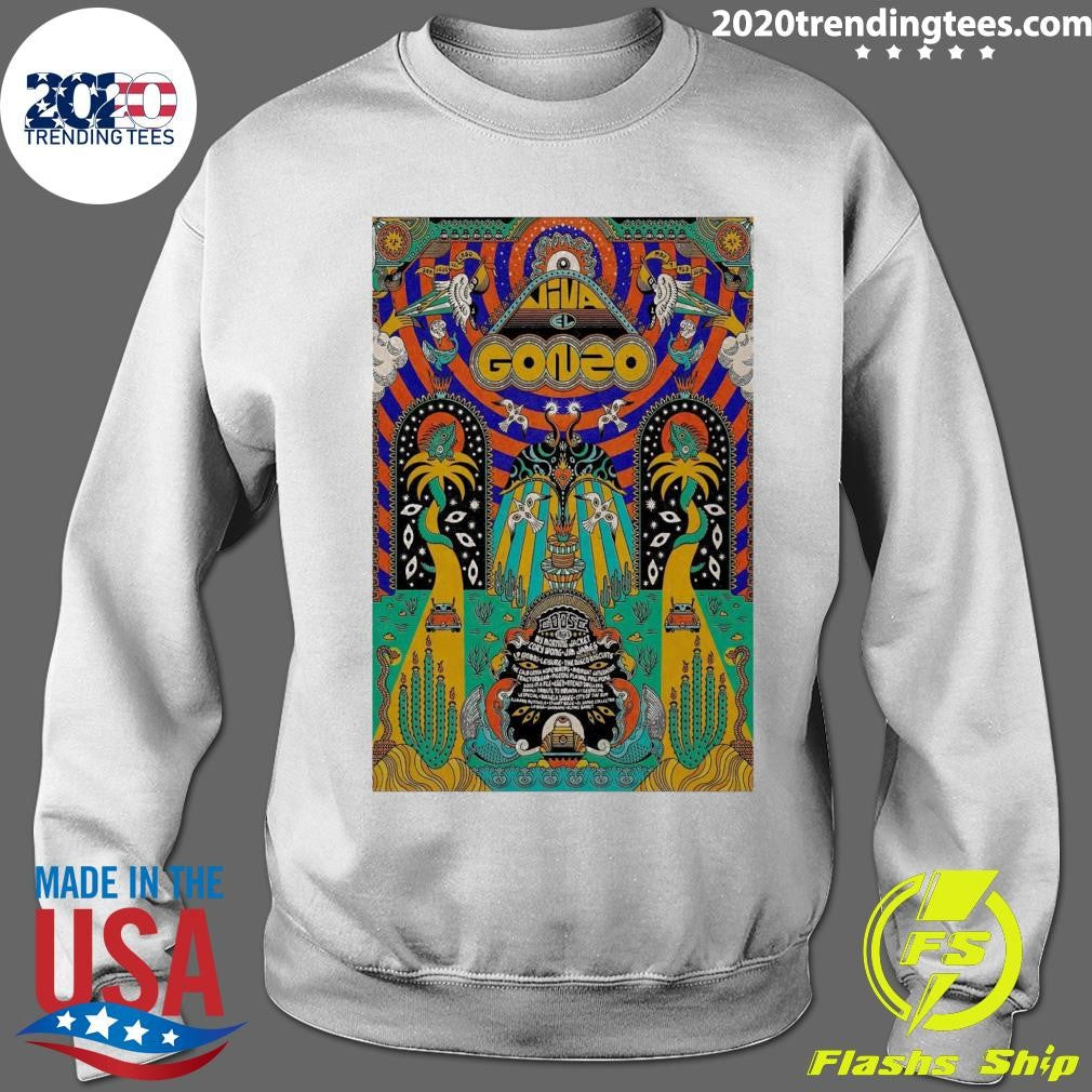 Viva El Gonzo 2026 Shirt