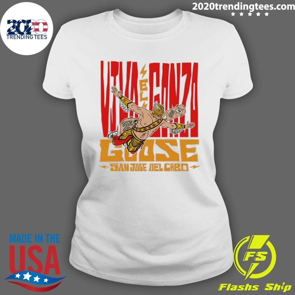Viva El Gonzo El Gonzo Fantástico Tee Shirt