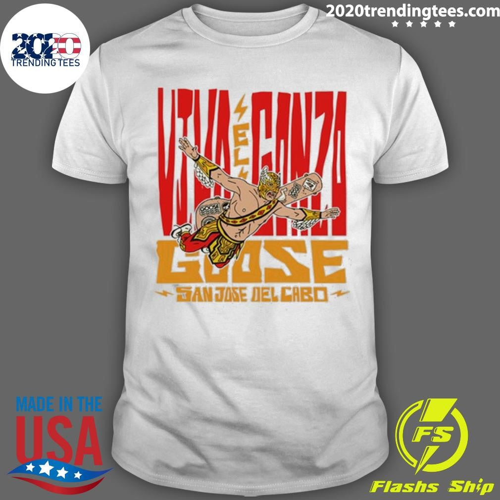 Viva El Gonzo El Gonzo Fantástico Tee Shirt