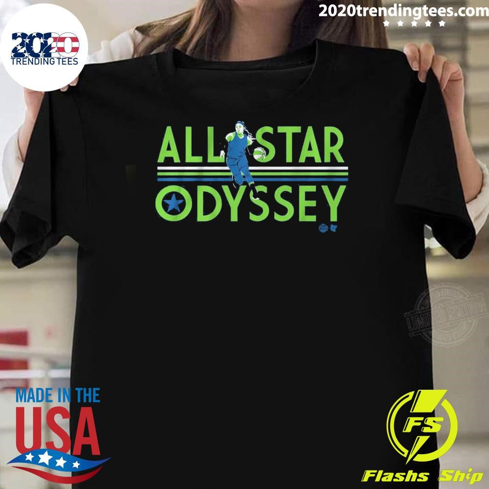 All-Star Odyssey Shirt