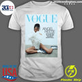 Vogue Australia Angel Reese Gets Behind Australian Women’s Basketball Shirt