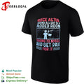 Voice Actor I spend all day in a padded room talking to myself and get paid for shirt