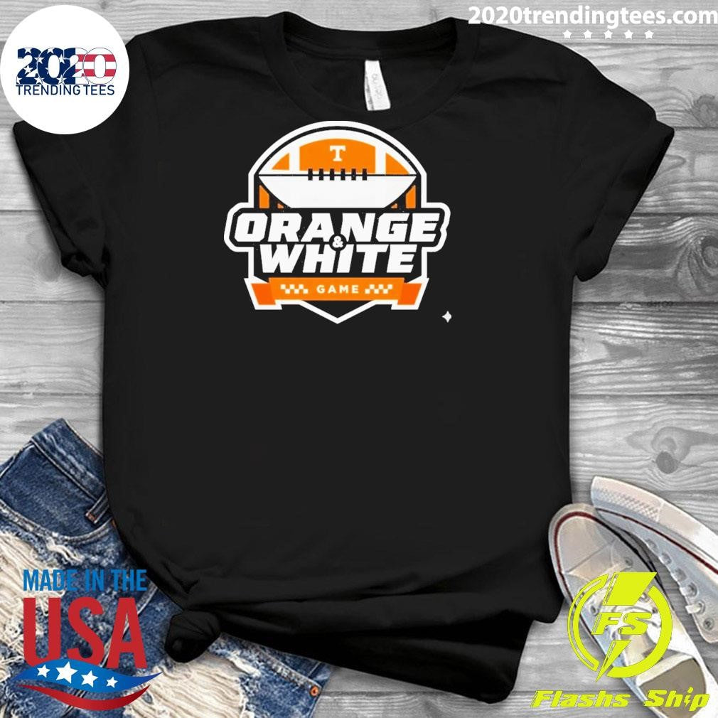 Vols Orange & White Game 2026 Shirt