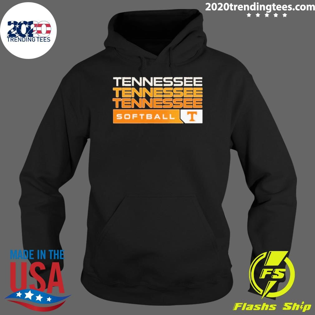 Volunteers College Softball Hype Tri-blend 2026 Shirt