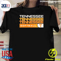 Volunteers College Softball Hype Tri-blend 2026 Shirt