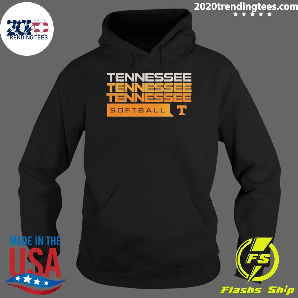 Volunteers Softball 2026 Season Shirt