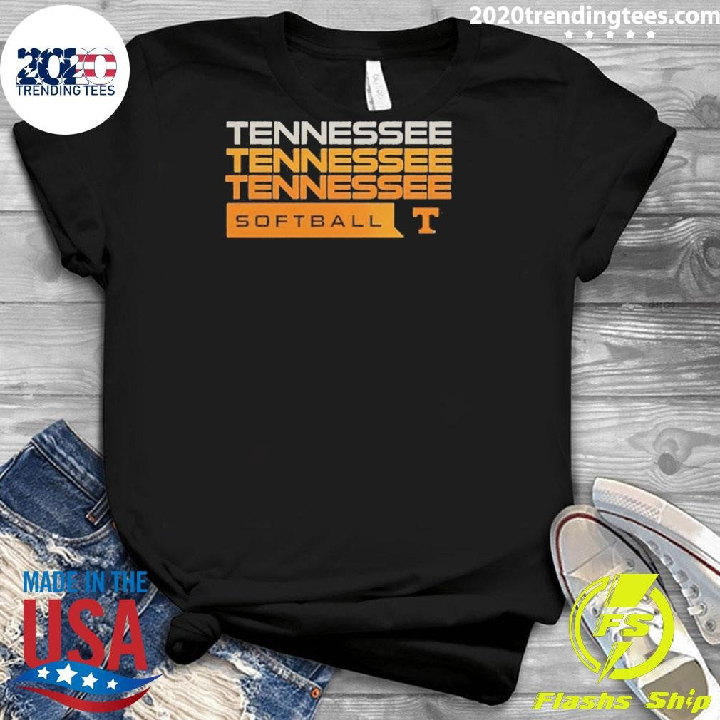 Volunteers Softball 2026 Season Shirt