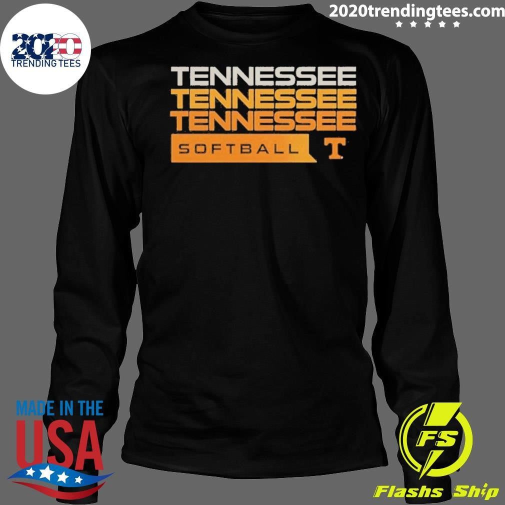Volunteers Softball 2026 Season Shirt