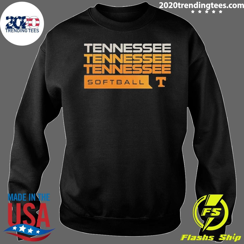 Volunteers Softball 2026 Season Shirt