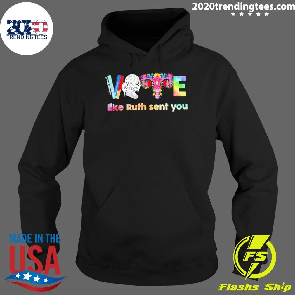 Vote Like Ruth Sent You 2026 Shirt