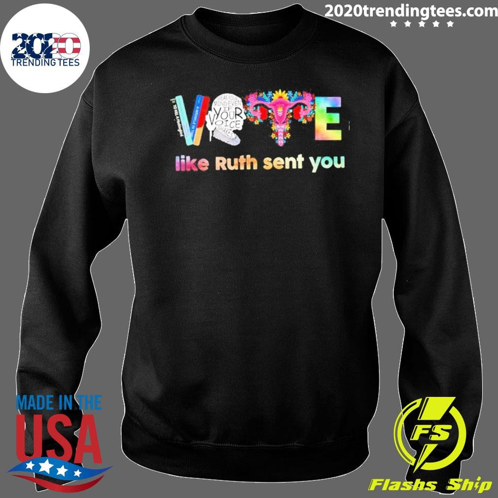 Vote Like Ruth Sent You 2026 Shirt