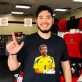 Vozinha Cape Verde national football team goalkeeper shirt