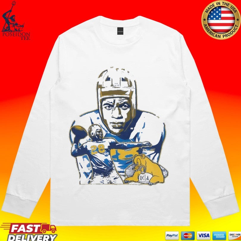 Ucla Jackie Robinson The Pasadena Flash T-shirt
