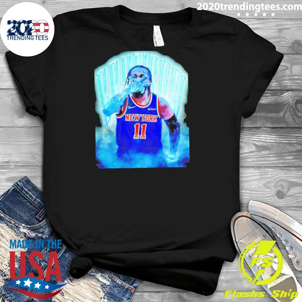 Ice Man Brunson Knicks Graphic Shirt