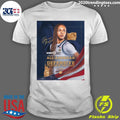 WBCAMF Women’s Basketball Coaches Association All-American Defensive Player Of The Year Rankah Hidalgo Shirt