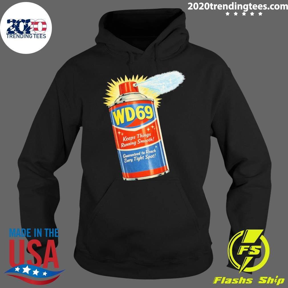 WD69 Ink Smooth Operator Shirt