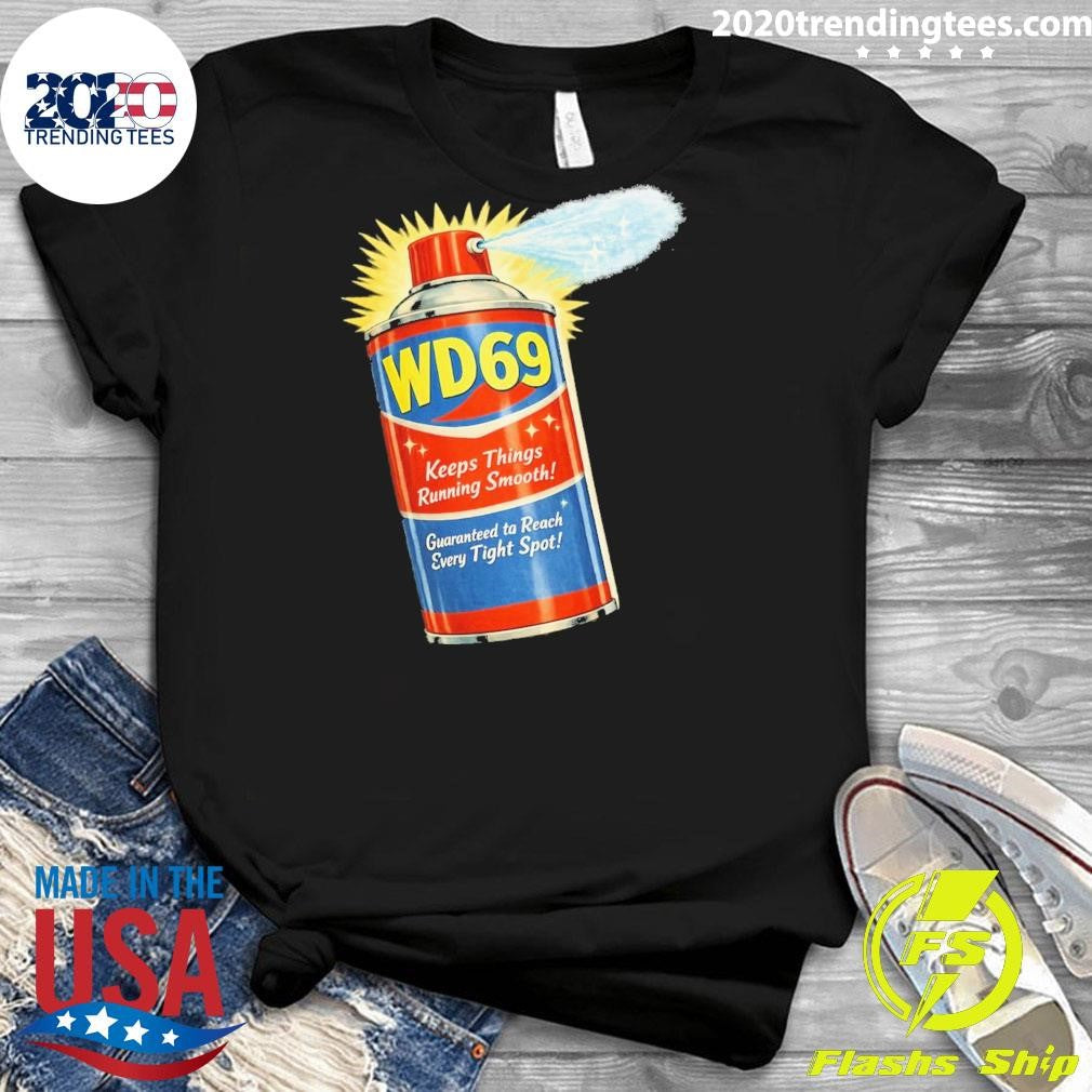 WD69 Ink Smooth Operator Shirt