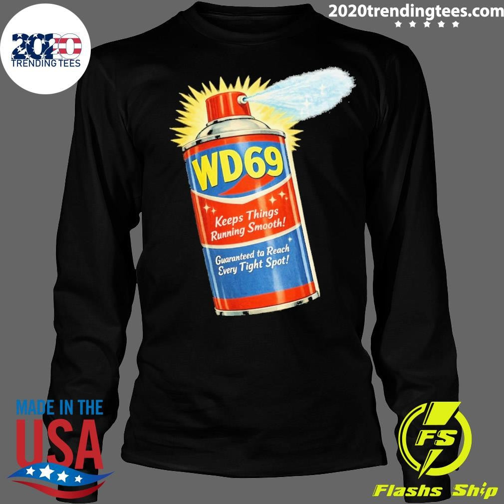 WD69 Ink Smooth Operator Shirt