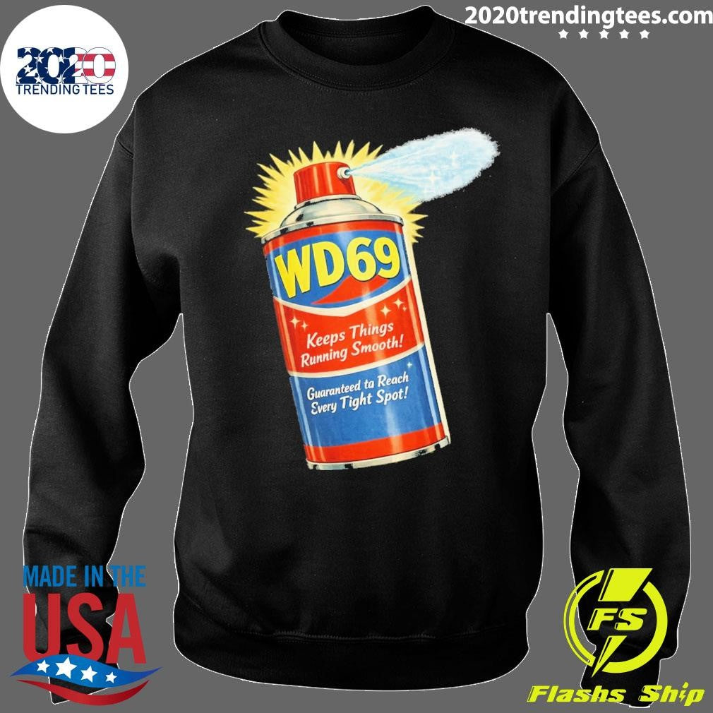 WD69 Ink Smooth Operator Shirt