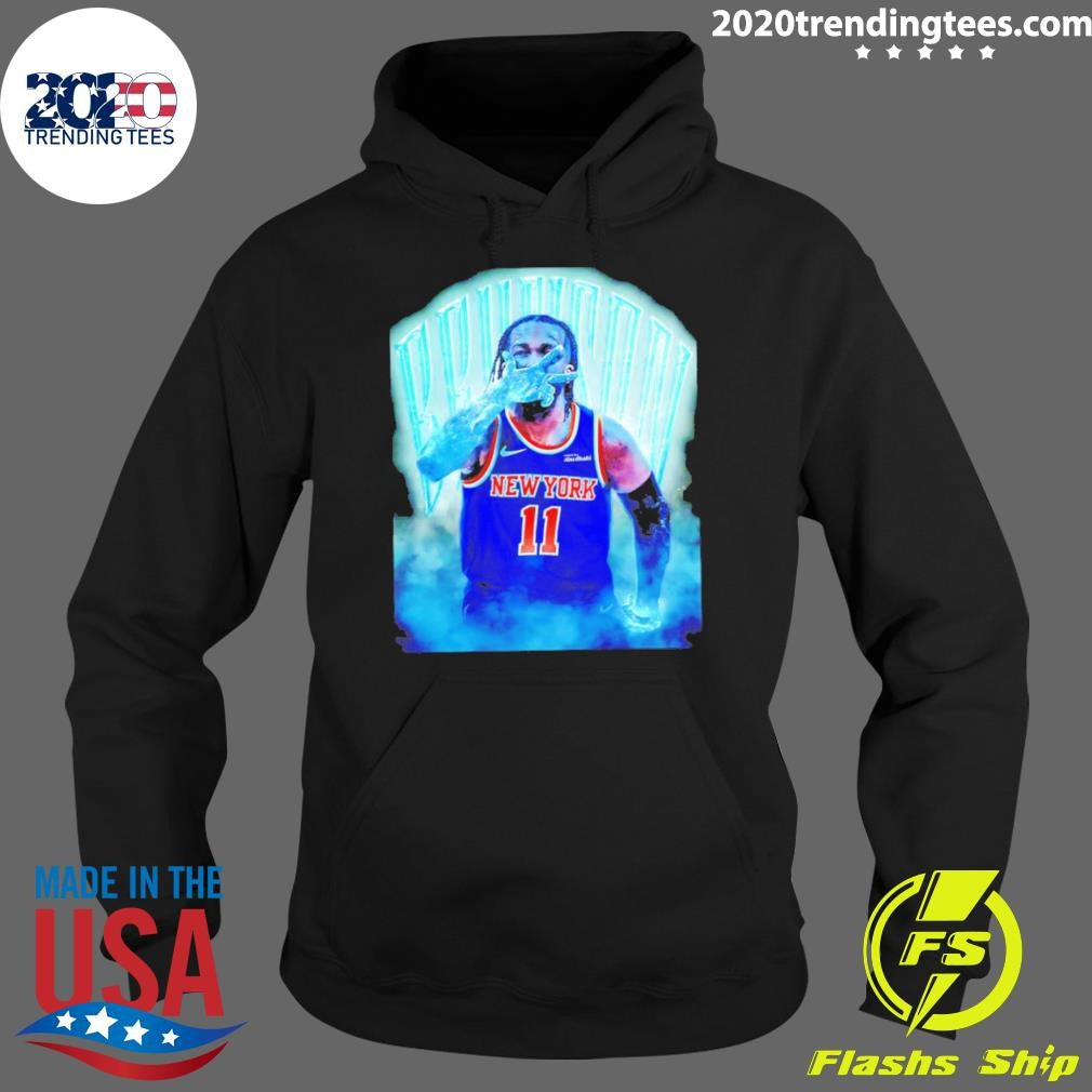 Ice Man Brunson Knicks Graphic Shirt